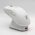 WD-139 Ultra-Light Wireless Gaming Mouse with RGB Lights